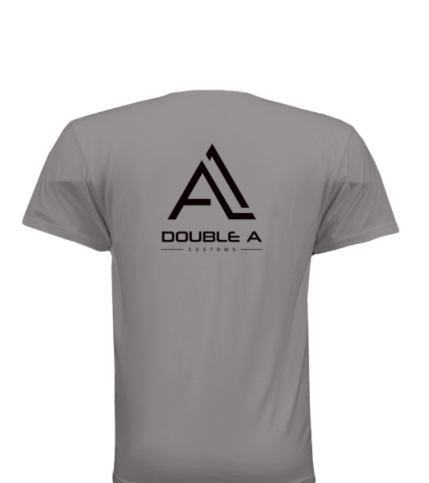 Double A Customs T-Shirt