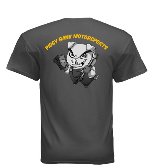 Piggy Bank Motorsports T-Shirt