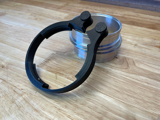 Quick Seal VanJen 3" Mockup Clamp