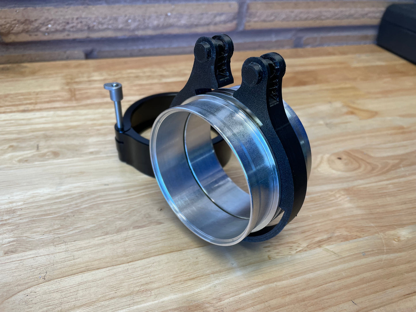 Quick Seal VanJen 3" Mockup Clamp